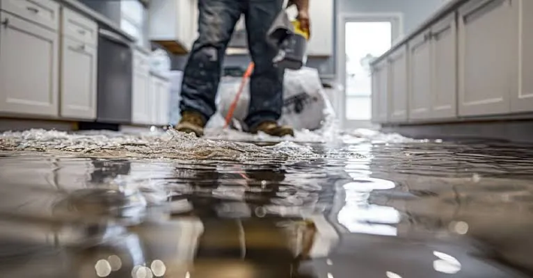 Water damage restoration companies near me in Ridgetop, TN - Emergency flood extraction